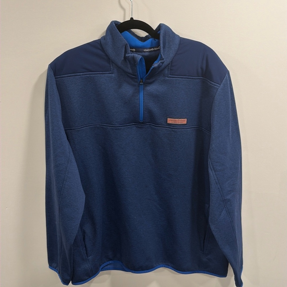 Vineyard Vines Performance Quarter-Zip